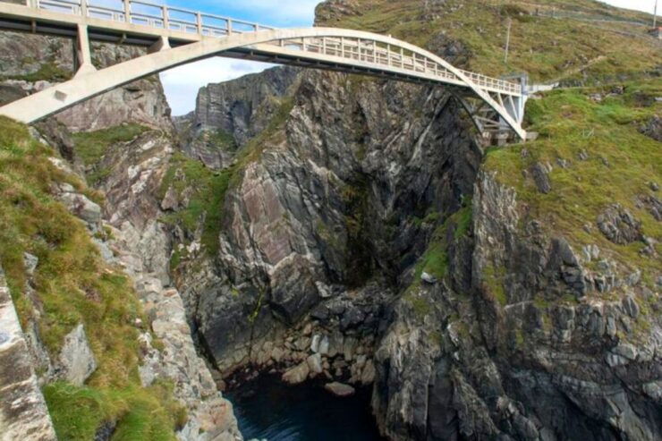 From Cork: Guided Full-Day West Cork to Mizen Head Tour - Scenic Drive Along the Wild Atlantic Way