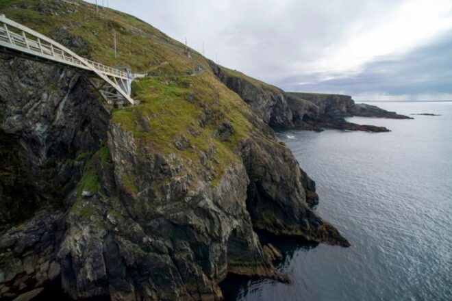 From Cork: Guided Full-Day West Cork to Mizen Head Tour - Enjoy Panoramic Views at Gougane Barra