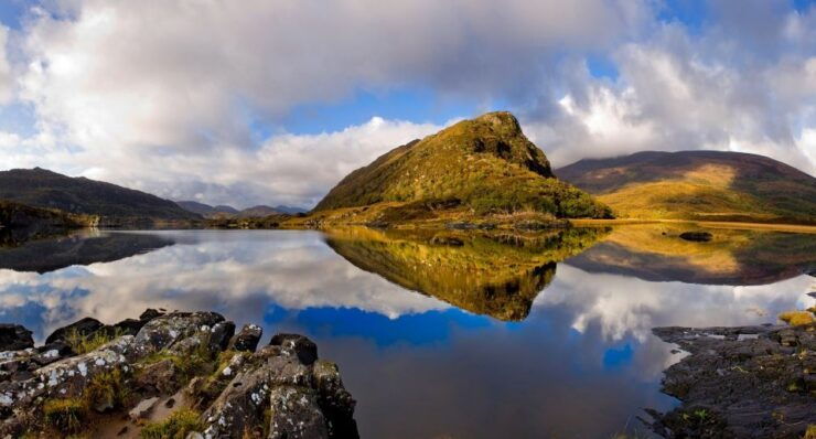 From Cork: Ring of Kerry Guided Day Trip - Experience