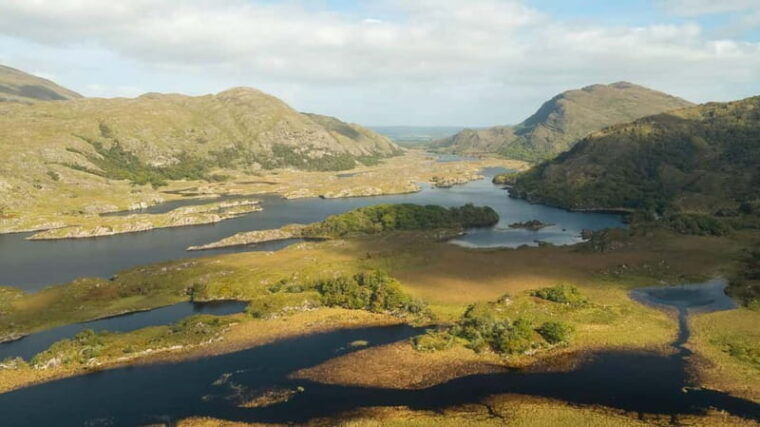 From Cork: Ring of Kerry & Killarney Guided Full Day Tour - What to Expect: The Practicalities