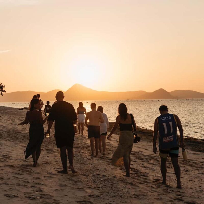 From Coron: 3-Day Castaway Expedition to El Nido - Good To Know