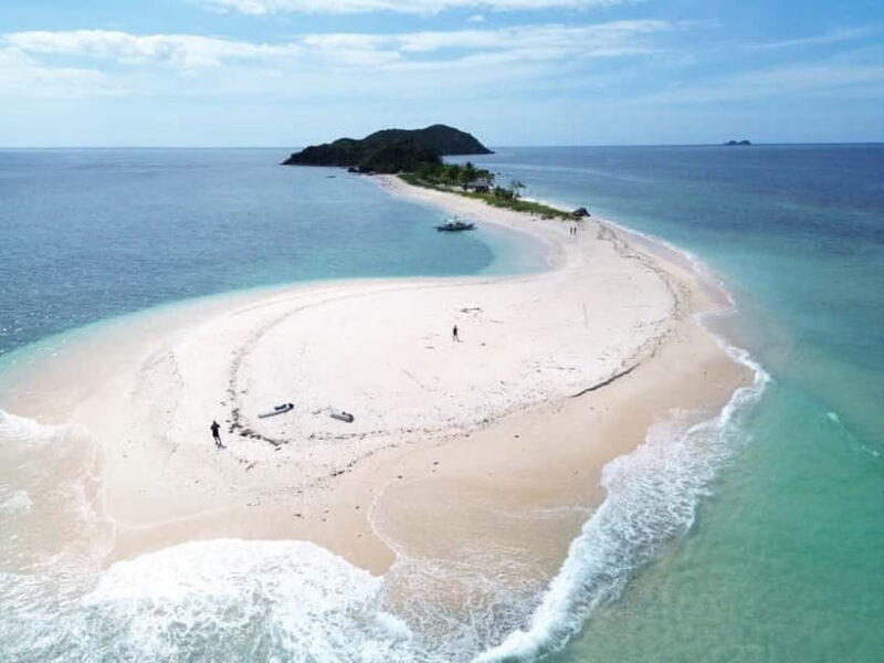 From Coron: Explore Busuanga Beach Escapade - Engaging Meta Description:  