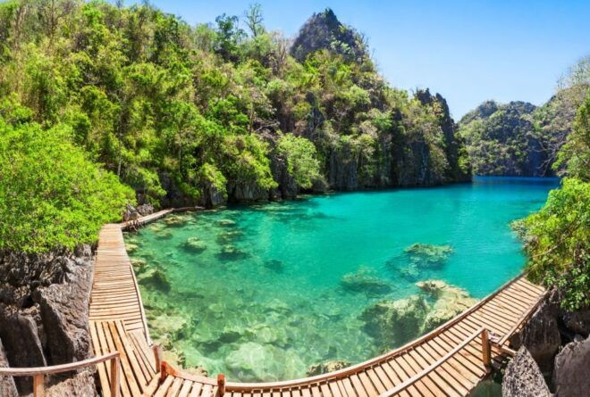 From Coron: Island Hopping Boat Day Trip With Buffet Lunch - Thrilling Activities and Top Sights