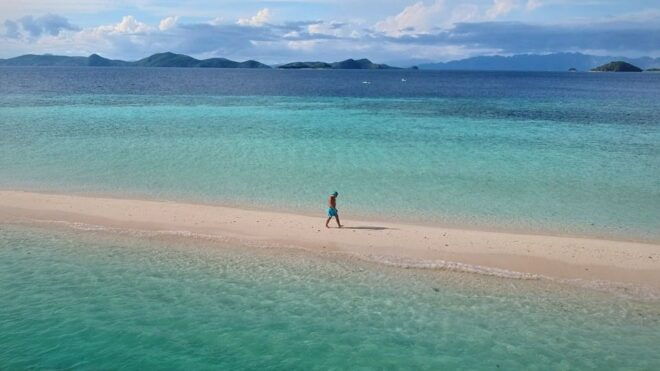From Coron: Private Island-Hopping Cruise With Lunch - Full Description