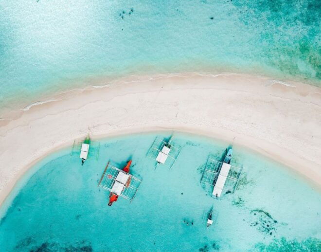 From Coron: Private Island-Hopping Cruise With Lunch - Safety Measures