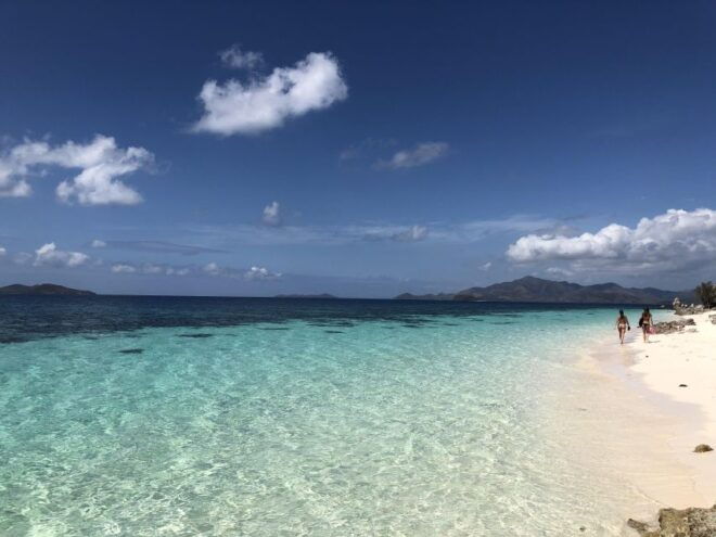 From Coron: Private Island-Hopping Cruise With Lunch - Common Questions