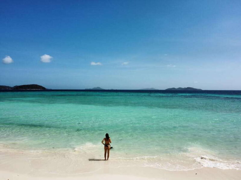 From Coron Town: Beaches and Islands Boat Tour with Lunch - Good To Know