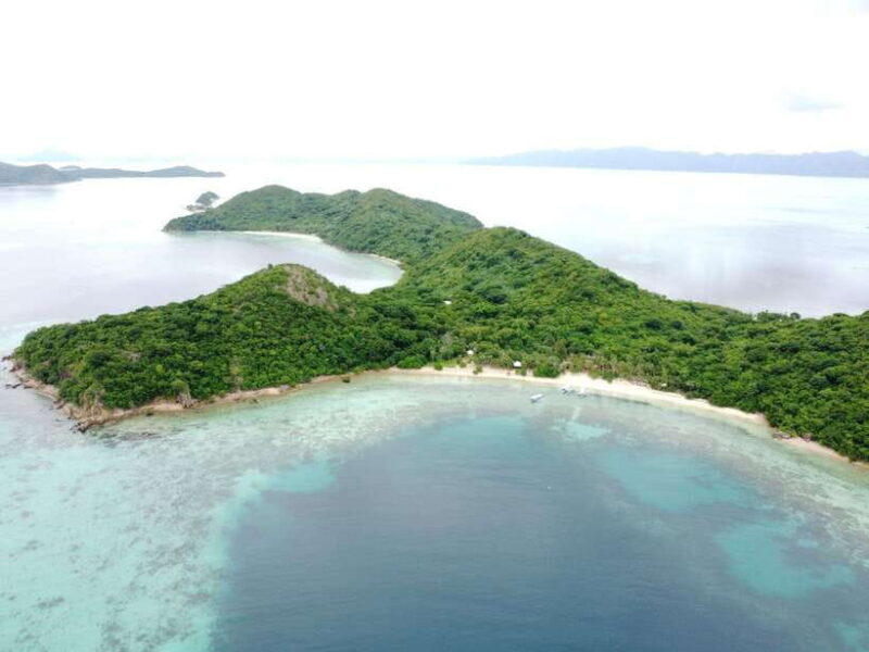 From Coron Town: Beaches and Islands Boat Tour with Lunch - Exploring the Itinerary in Detail