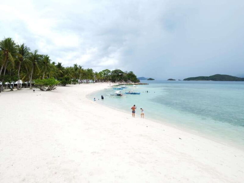 From Coron Town: Beaches and Islands Boat Tour with Lunch - Final Thoughts