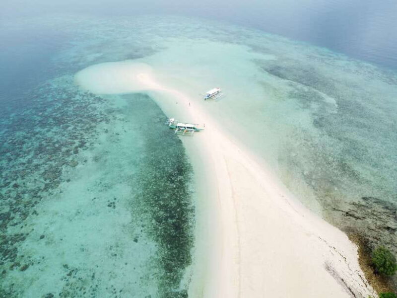 From Coron Town: Beaches and Islands Boat Tour with Lunch - Discovering the Coron Beaches and Islands Boat Tour