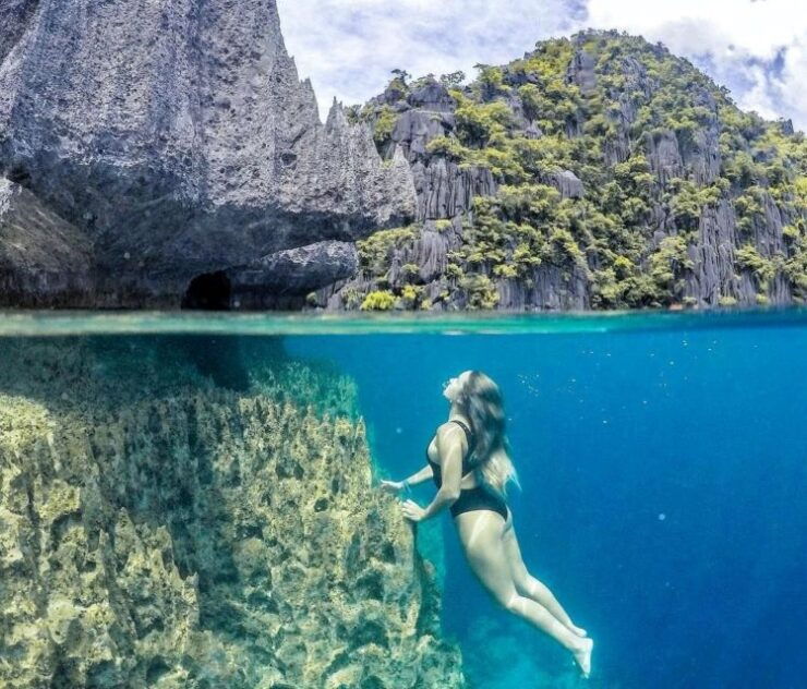 From Coron: Twin Lagoon and Skeleton Wreck Cruise With Lunch - Activity Details
