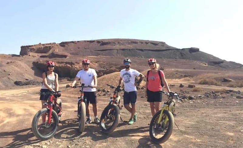 From Corralejo: Fuerteventura Guided E-Bike/E-scooter Tour - FAQ