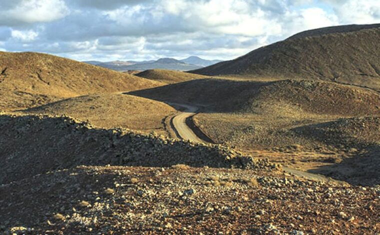From Corralejo: Fuerteventura Guided E-Bike/E-scooter Tour - Exploring the North Volcanic Chain