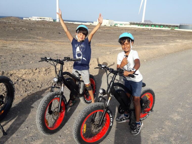 From Corralejo: Fuerteventura Guided E-Bike/E-scooter Tour - Frequently Asked Questions