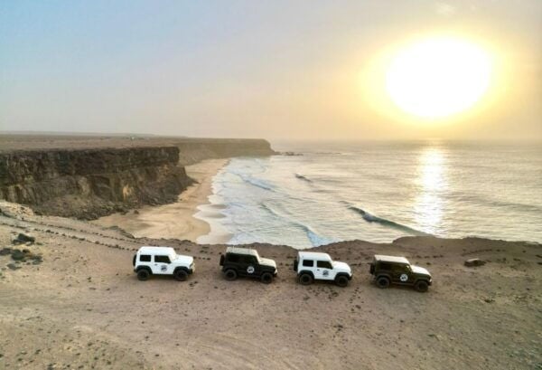 From Corralejo: Fuerteventura Self-Drive 4x4 Jeep Tour - Frequently Asked Questions