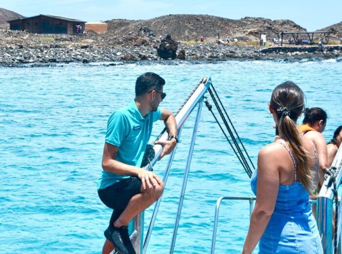 From Corralejo: Lobos Island Boat and Snorkel Activity - Frequently Asked Questions