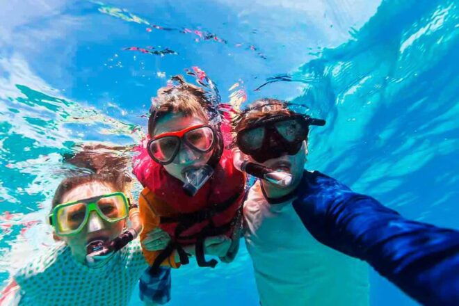From Corralejo: Lobos Island Entrance and Snorkel Activity - Exploring Lobos Island