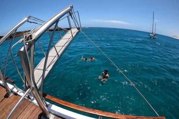 From Corralejo: Lobos Island Entrance and Snorkel Activity - Review Summary