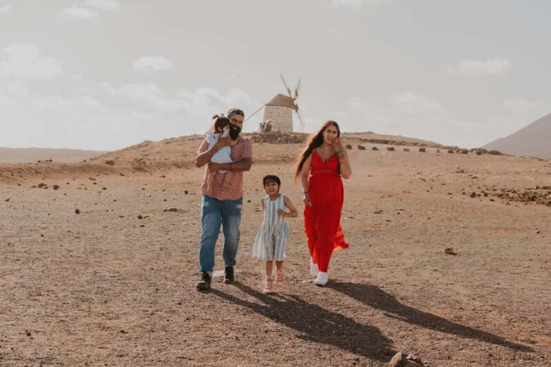 From Corralejo: North authentic experience - small group (max 6 people) - FAQs