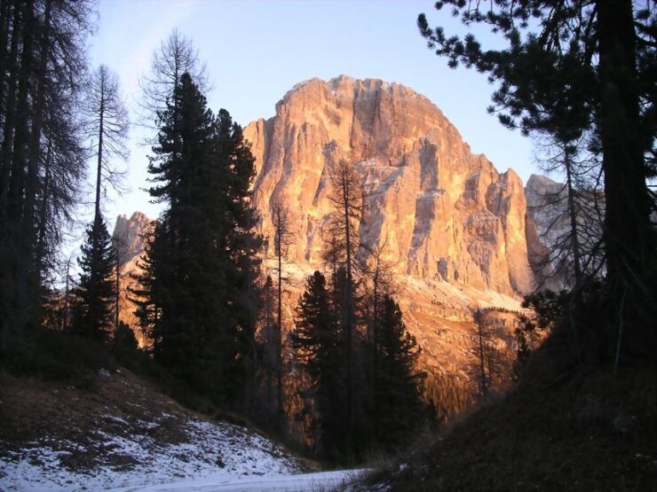 From Cortina: Dolomites 1-Day Tour - Tour Description