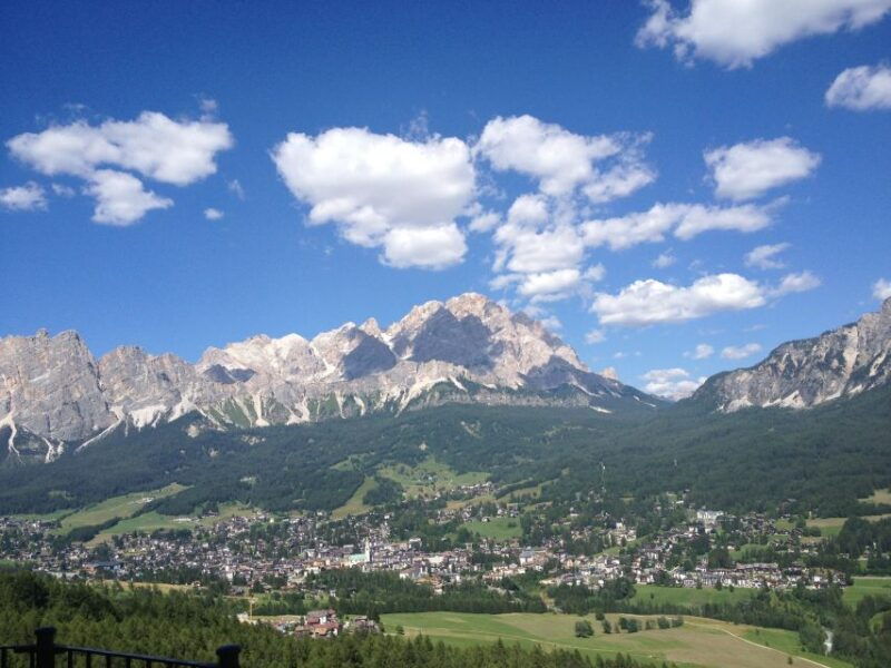 From Cortina: Full-Day Dolomites Mountains Tour - Good To Know  