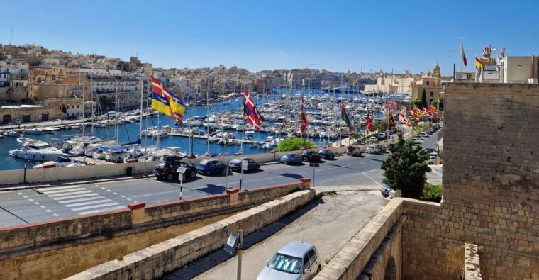 From Cospicua: Senglea, Bormla, and Birgu Walking Tour - Navigating the Logistics