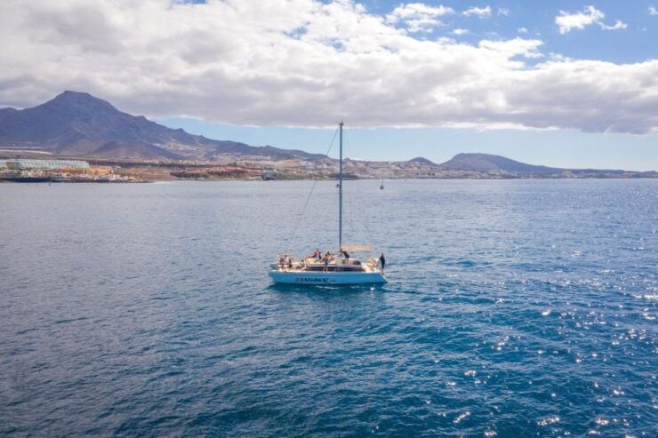 From Costa Adeje: Private Catamaran Tour With Snorkeling - Tour Details