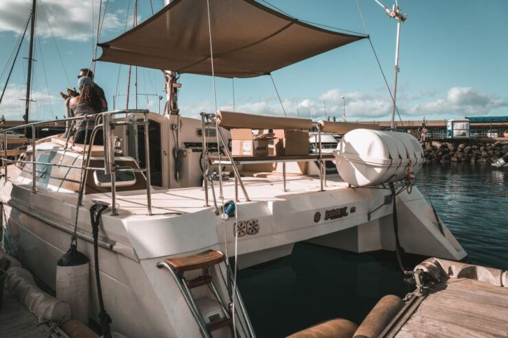 From Costa Adeje: Private Catamaran Tour With Snorkeling - Experience Highlights