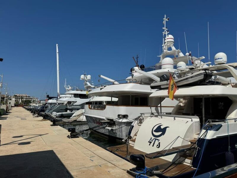 From Costa Blanca: Denia and Mediterranean Gardens Day Trip - Good To Know