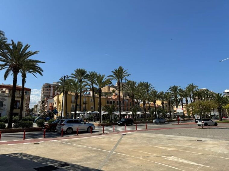 From Costa Blanca: Denia and Mediterranean Gardens Day Trip - Exploring Denia