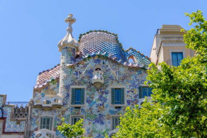 From Costa Brava: Barcelona and Antoni Gaudís Work Bus Tour - Customer Reviews