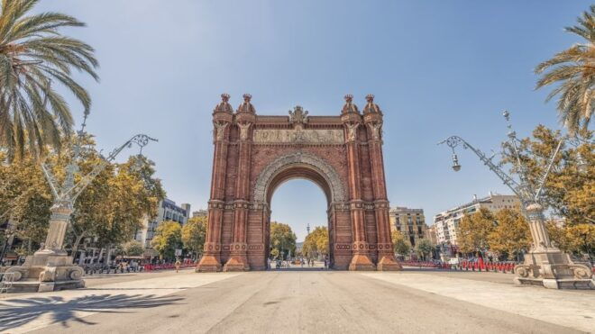 From Costa Brava: Barcelona and Antoni Gaudís Work Bus Tour - Meeting Point