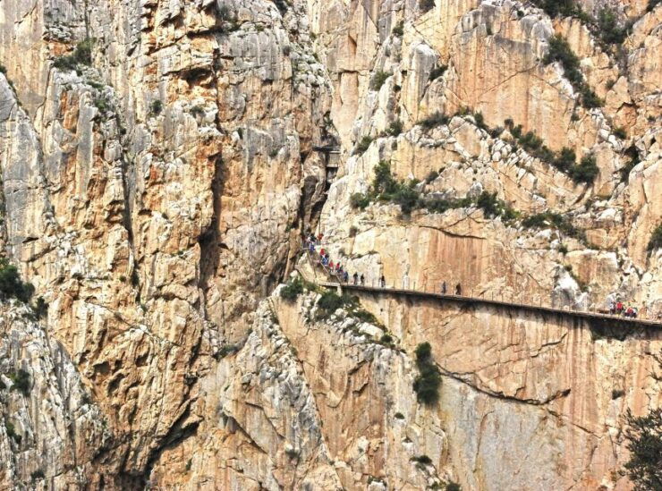 From Costa Del Sol: Caminito Del Rey Day Trip - Good To Know
