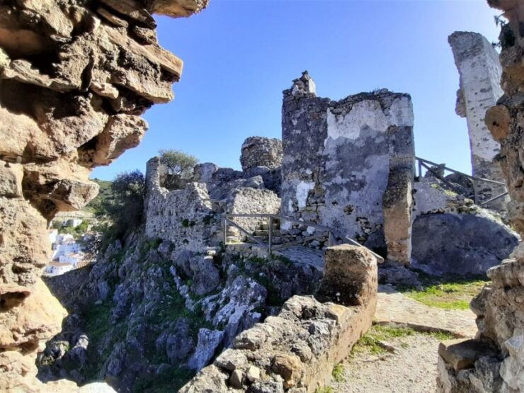 From Costa Del Sol: Casares Private Tour - Tour Details