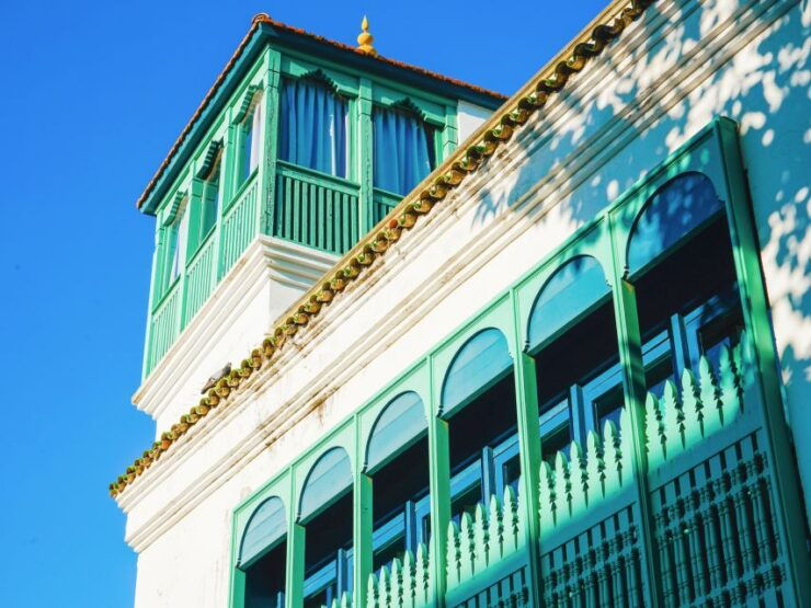 From Costa Del Sol: Discover Tangier on a Guided Day Trip - Booking Details