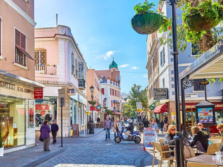 From Costa Del Sol: Gibraltar Day Trip With Free Time - Activity Details
