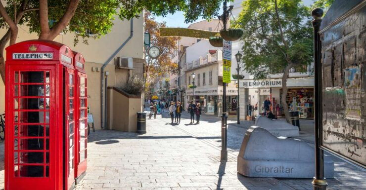 From Costa Del Sol: Gibraltar Day Trip With Free Time - Inclusions
