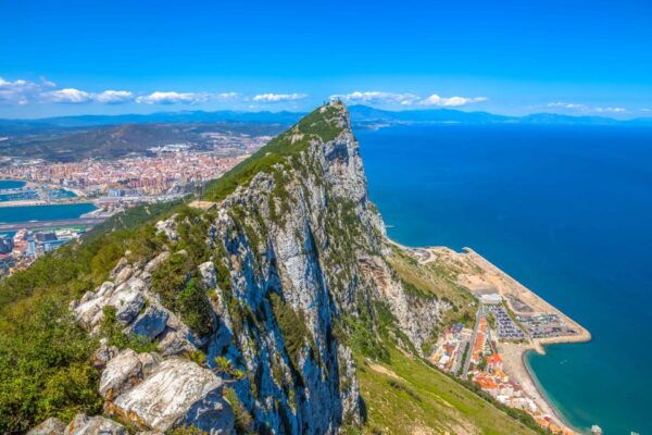 From Costa Del Sol: Gibraltar Sightseeing Day Tour - Meeting Point Information