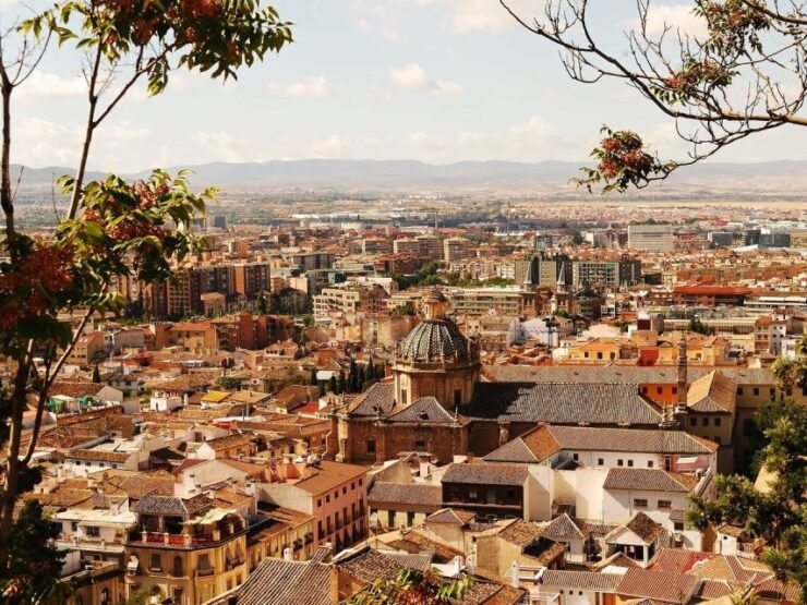 From Costa Del Sol: Granada Day Trip Free Time 5h - Inclusions and Highlights