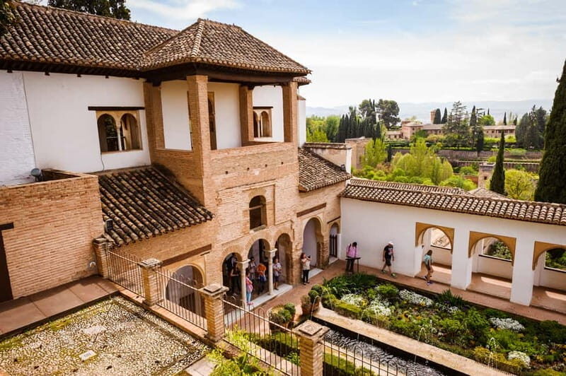 From Costa del Sol: Granada Full-Day Tour - Price and Value