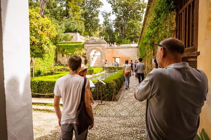 From Costa del Sol: Granada Full-Day Tour - Frequently Asked Questions