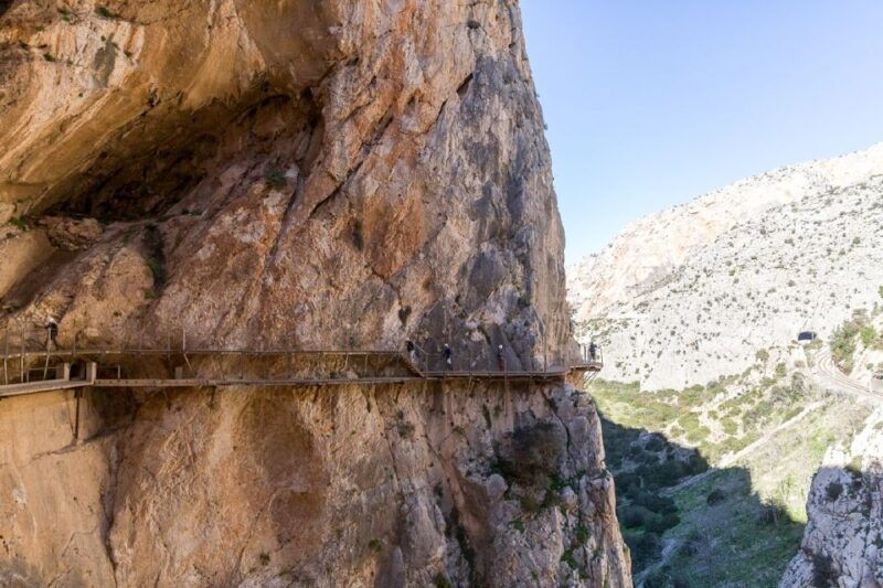 From Costa Del Sol & Malaga: Caminito Del Rey Guided Tour - Booking Information