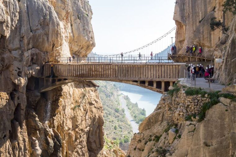 From Costa Del Sol & Malaga: Caminito Del Rey Guided Tour - Highlights of the Caminito Del Rey