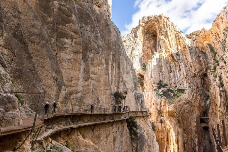 From Costa Del Sol & Malaga: Caminito Del Rey Guided Tour - Suitability and Recommendations