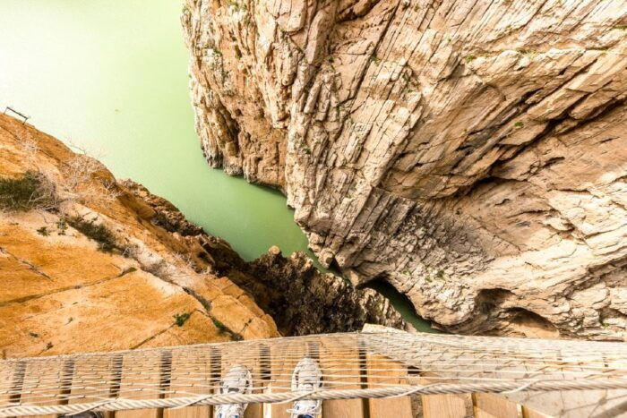 From Costa Del Sol & Malaga: Caminito Del Rey Guided Tour - What to Expect on the Trail