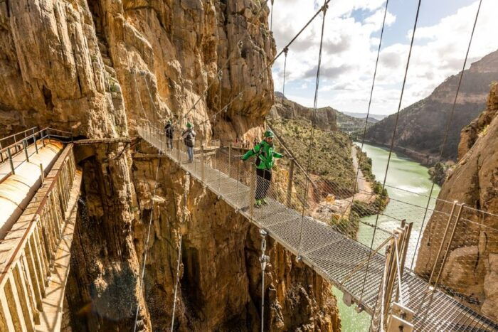 From Costa Del Sol & Malaga: Caminito Del Rey Guided Tour - Weather Considerations