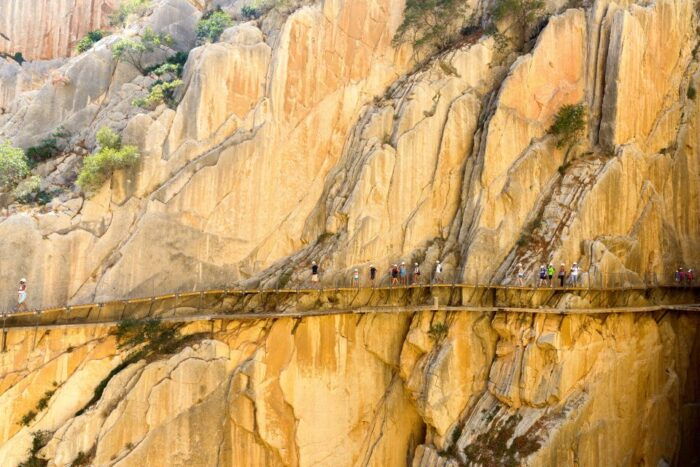 From Costa Del Sol & Malaga: Caminito Del Rey Guided Tour - Common Questions