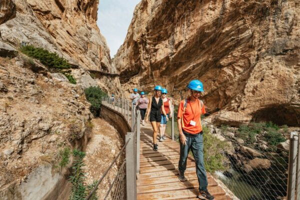 From Costa Del Sol & Málaga: Caminito Del Rey Guided Tour - Directions