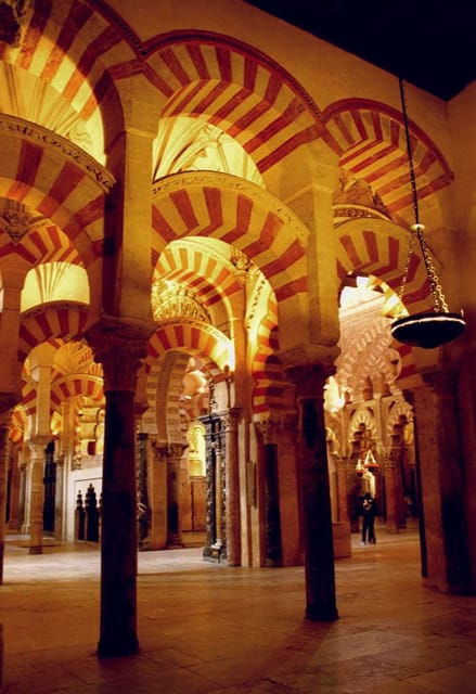 From Costa Del Sol & Malaga: Cordoba Guided Day Tour - Good To Know