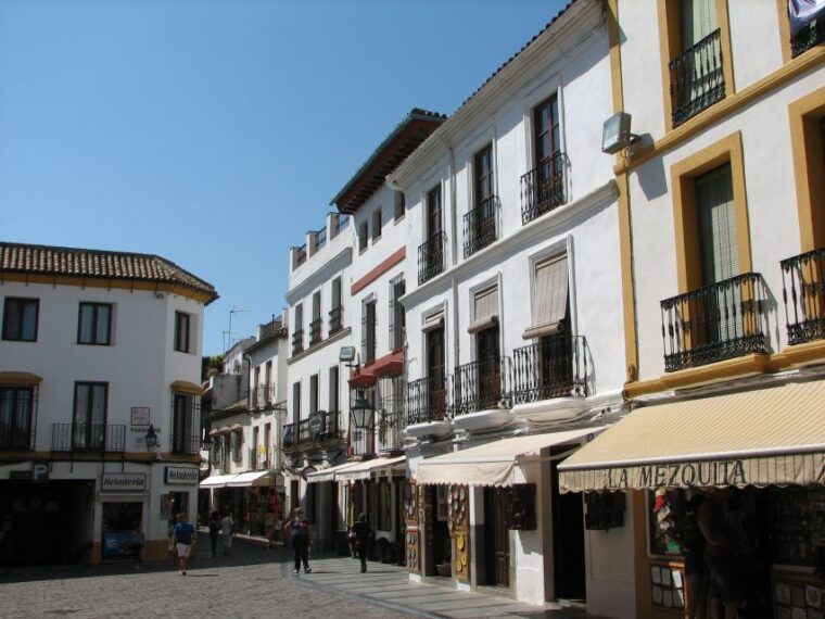 From Costa Del Sol & Malaga: Cordoba Guided Day Tour - Tour Guide and Languages